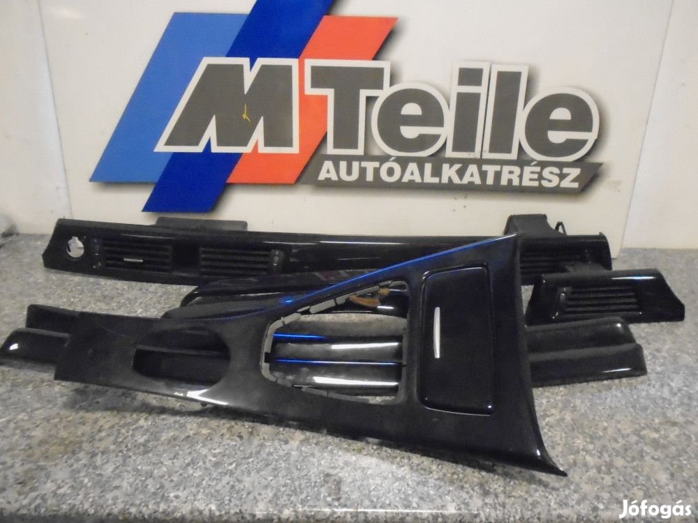 [GYÁRI BONTOTT] BMW - BELSŐ DÍSZLÉC KÉSZLET (INDUVIDUAL) /// E90 / 3-